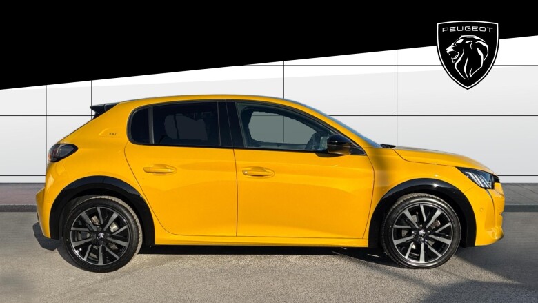 Peugeot 208 1.2 PureTech 100 GT Premium 5dr Petrol Hatchback